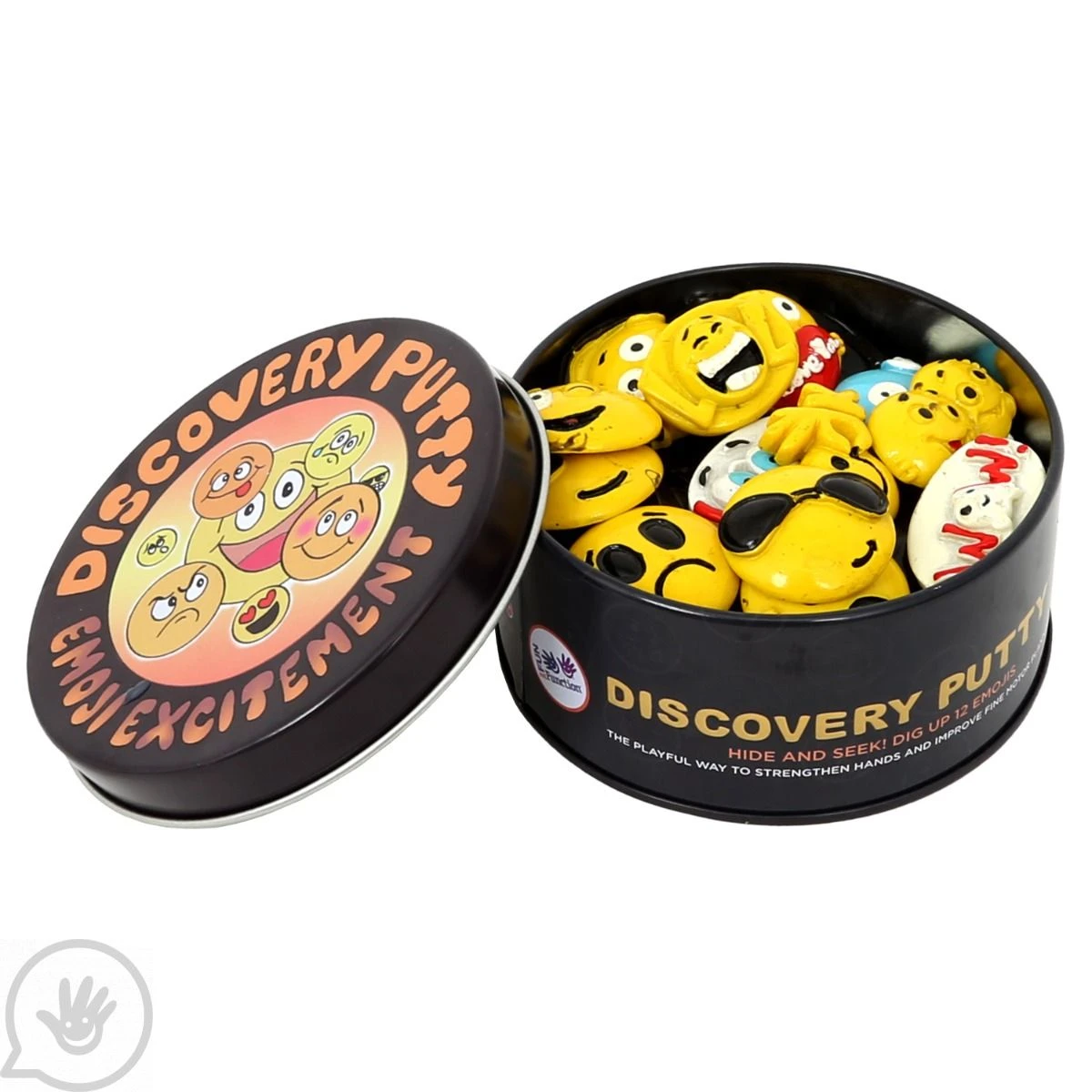 Discovery Putty® - Emoji Excitement 3 Discovery Putty® - Emoji Excitement - Image 3