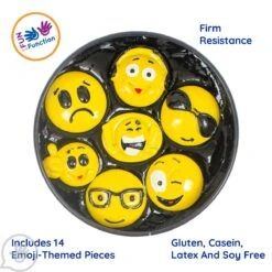 Discovery Putty® - Emoji Excitement 18 Discovery Putty® - Emoji Excitement -Children Sensory Toys sp6697 002