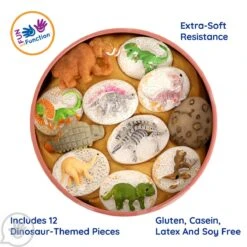 Discovery Putty® - Dino Dig 13 Discovery Putty® - Dino Dig -Children Sensory Toys sp6713 002