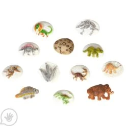 Discovery Putty® - Dino Dig 18 Discovery Putty® - Dino Dig -Children Sensory Toys sp6713 discovery putty dino dig silo 8 1