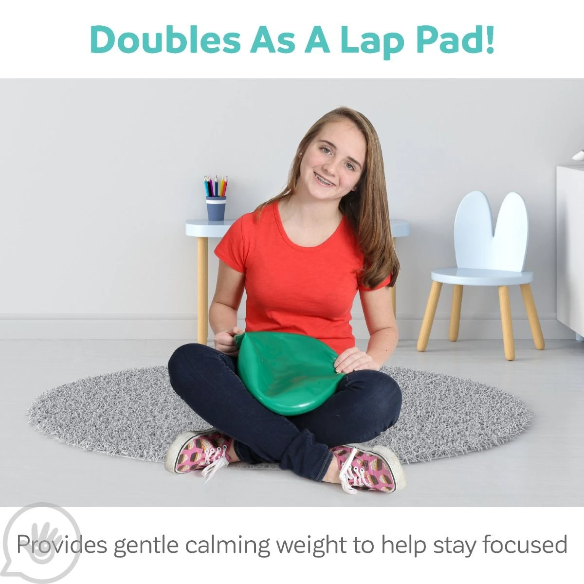 Teen Gel Cushion 3 Teen Gel Cushion - Image 3