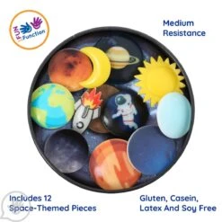 Discovery Putty® - Intergalactic Odyssey -Children Sensory Toys sp6765 002 1