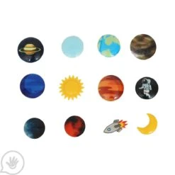 Discovery Putty® - Intergalactic Odyssey -Children Sensory Toys sp6765 discovery putty intergalactic odyssey 3