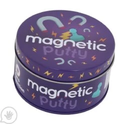 Magnetic Putty 9 Magnetic Putty -Children Sensory Toys sp6825 magnetic putty silo 01