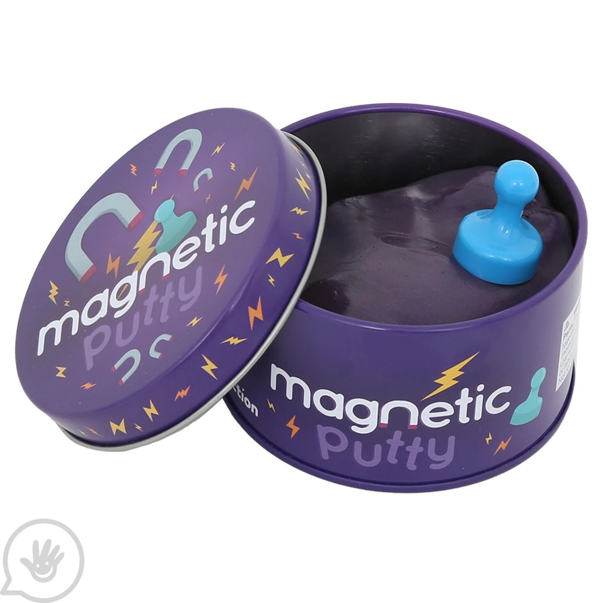 Magnetic Putty 1 Magnetic Putty