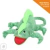 Izzy The Iguana - Weighted Stuffed Animal
