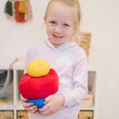 Weighted Textured Balls - Set Of 3 13 Weighted Textured Balls - Set Of 3 -Children Sensory Toys sp6983 weighted textured balls 20 1