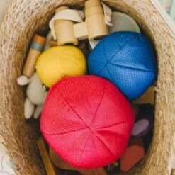 Weighted Textured Balls - Set Of 3 14 Weighted Textured Balls - Set Of 3 -Children Sensory Toys sp6983 weighted textured balls 6 1 1