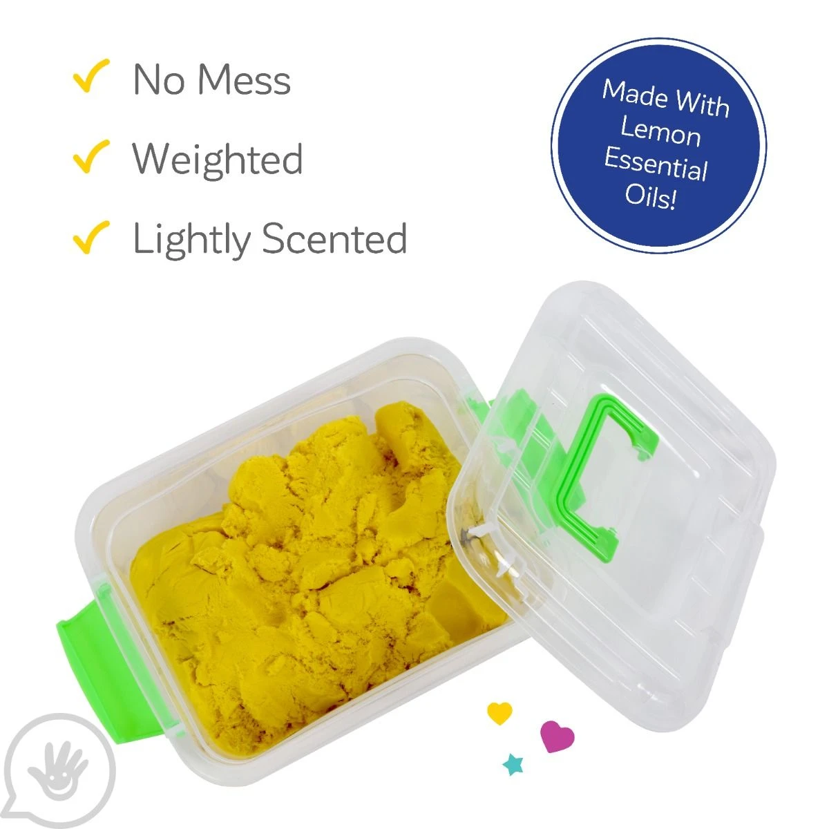 Scented Weighted Sand 5 Scented Weighted Sand - Image 5