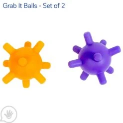 Wipe Clean Break Box® -Children Sensory Toys sp6995 grab it balls named