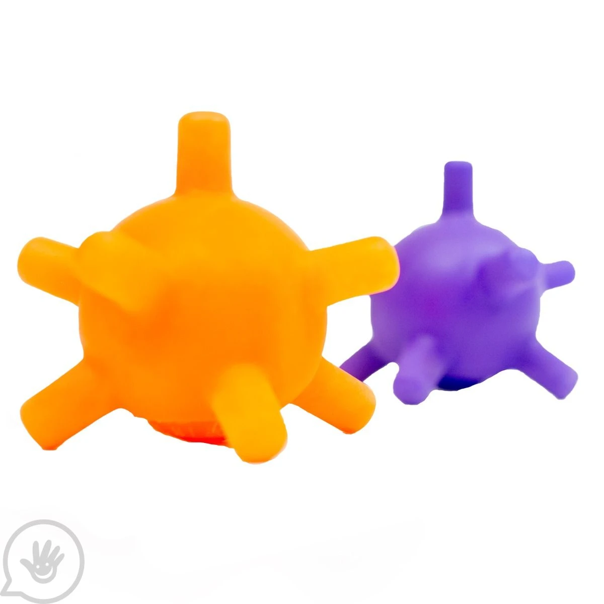 Grab It Balls - Set Of 2 2 Grab It Balls - Set Of 2 - Image 2