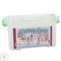 Sensory Snow 12 Sensory Snow -Children Sensory Toys sp7108