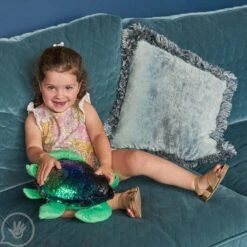 Weighted Shimmery Turtle 21 Weighted Shimmery Turtle -Children Sensory Toys sp7109 weighted shimmery turtle 1