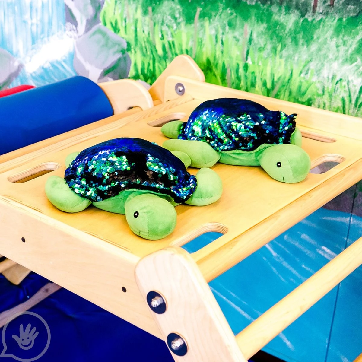 Weighted Shimmery Turtle 11 Weighted Shimmery Turtle - Image 11