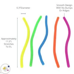 Stretchy Sensory Fidget Strings -Children Sensory Toys sp7144 004 1
