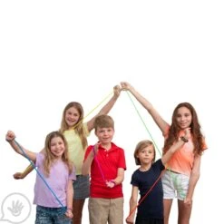 Stretchy Sensory Fidget Strings -Children Sensory Toys sp7144 stretchy sensory fidget strings active 02