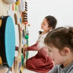 Interactive Hallway Wall Panel 8 Interactive Hallway Wall Panel -Children Sensory Toys sp7169 interactive corridor wall panel 4