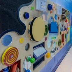 Interactive Hallway Wall Panel 10 Interactive Hallway Wall Panel -Children Sensory Toys sp7169 interactive hallway wall panel 6