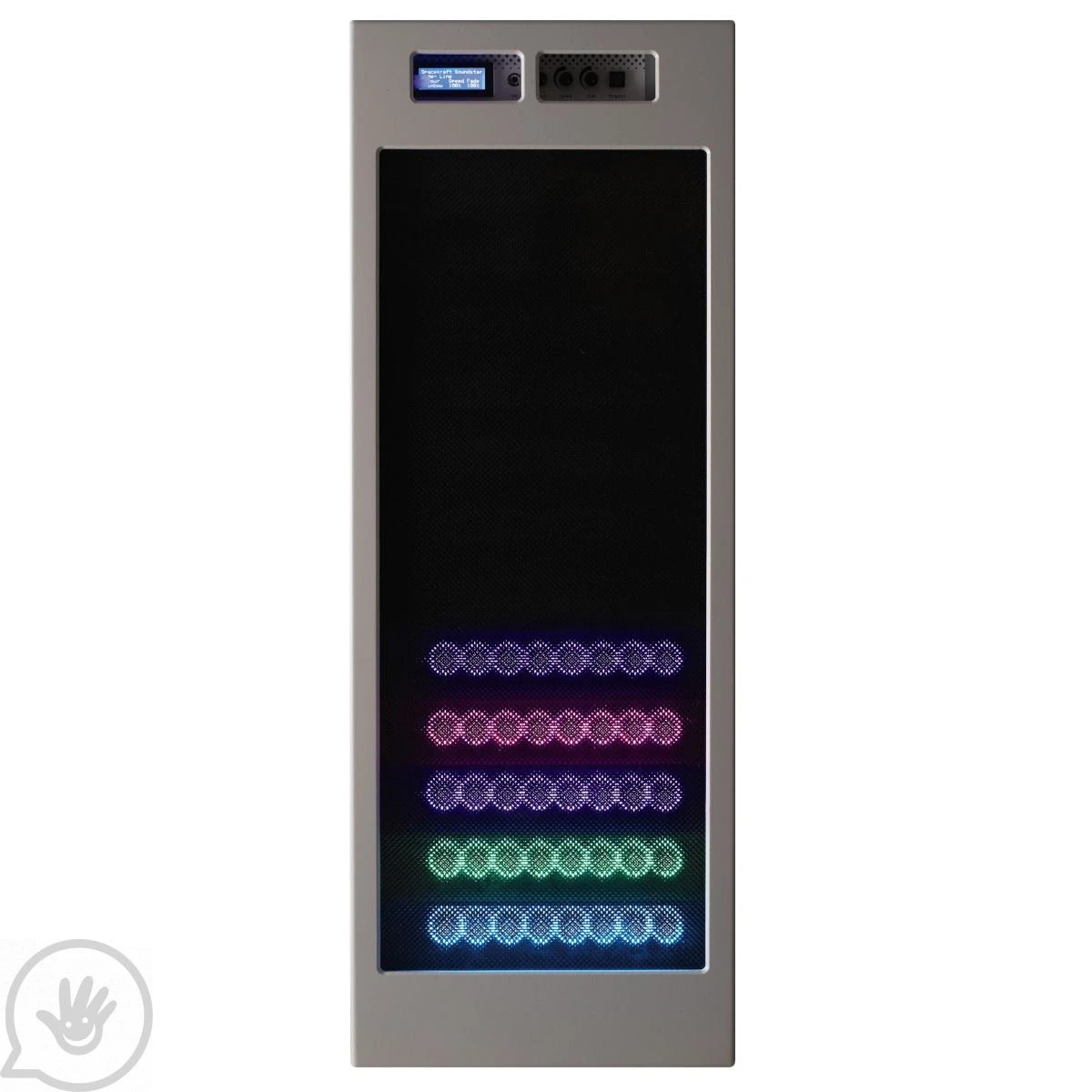 Sound Activated Light Up Wall Panel 1 Sound Activated Light Up Wall Panel