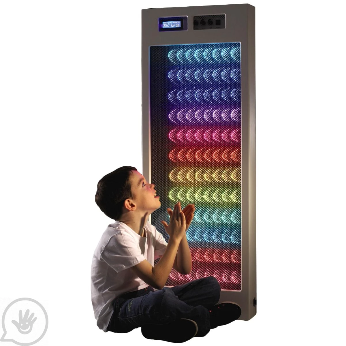 Sound Activated Light Up Wall Panel 2 Sound Activated Light Up Wall Panel - Image 2