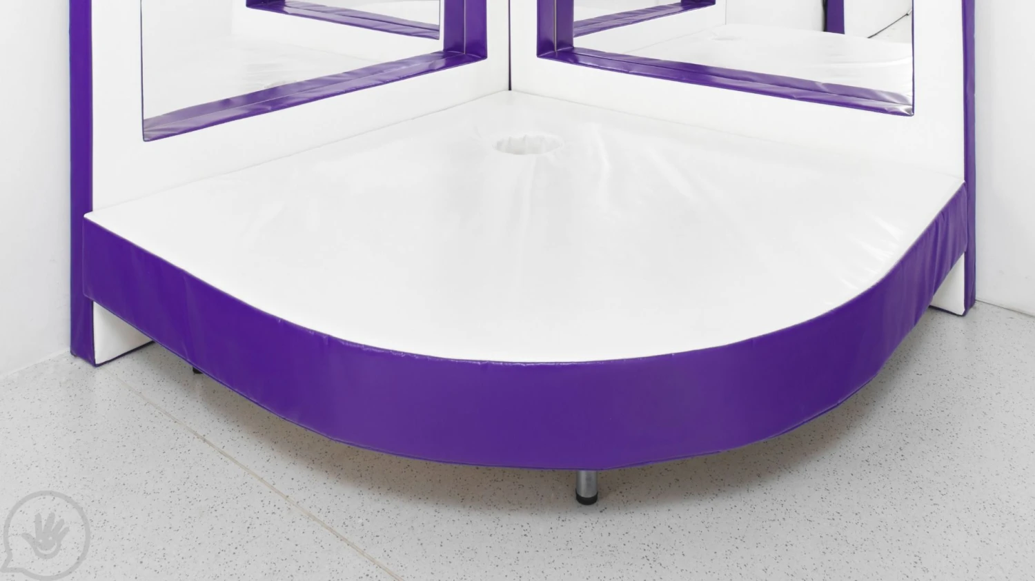 SensaSoft™ Corner Platform 8 SensaSoft™ Corner Platform - Image 8