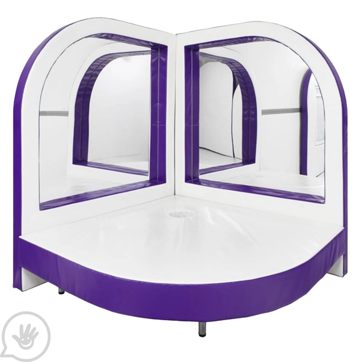 SensaSoft™ Corner Platform 2 SensaSoft™ Corner Platform - Image 2