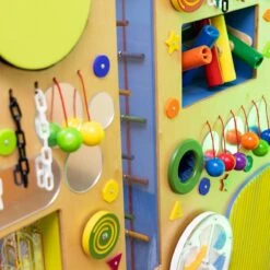 Acoustic Tactile Wall Panel: Non-Electric -Children Sensory Toys sp7176 acoustic tactile wall p 3