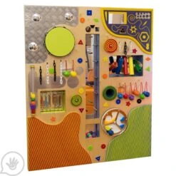 Acoustic Tactile Wall Panel: Non-Electric -Children Sensory Toys sp7176 acoustic tactile wall p 4