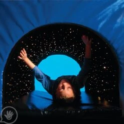 SensaSoft™ Fiber Optic Tunnel 24 SensaSoft™ Fiber Optic Tunnel -Children Sensory Toys sp7178 sensasoft fiber optic tunnel 6