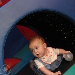 SensaSoft™ Fiber Optic Tunnel 31 SensaSoft™ Fiber Optic Tunnel -Children Sensory Toys sp7178 sensasoft fiber optic tunnel 8 1