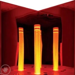 Acrylic Bubble Tube Mirrors