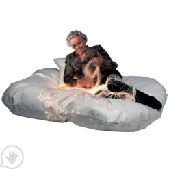 SensaSoft™ Bean Bag Chair With Fiber Optic Strands 12 SensaSoft™ Bean Bag Chair With Fiber Optic Strands -Children Sensory Toys sp7181 003 1
