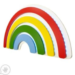 Interactive Light Up Rainbow Panel -Children Sensory Toys sp7193 001 new