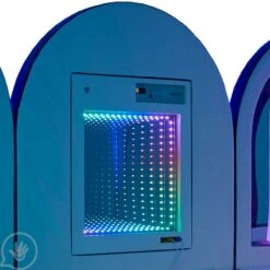 LED Infinity Light Panel 21 LED Infinity Light Panel -Children Sensory Toys sp7196 sp7272 002