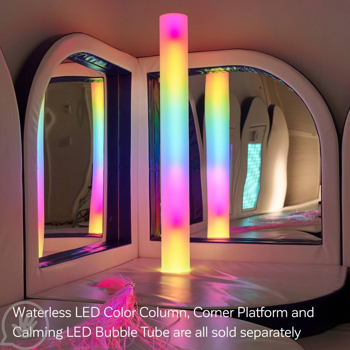 SensaSoft™ Curved Mirrors 2 SensaSoft™ Curved Mirrors - Image 2