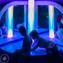 SensaSoft™ Curved Mirrors 11 SensaSoft™ Curved Mirrors -Children Sensory Toys sp7197 sensasoft curved mirrors 16