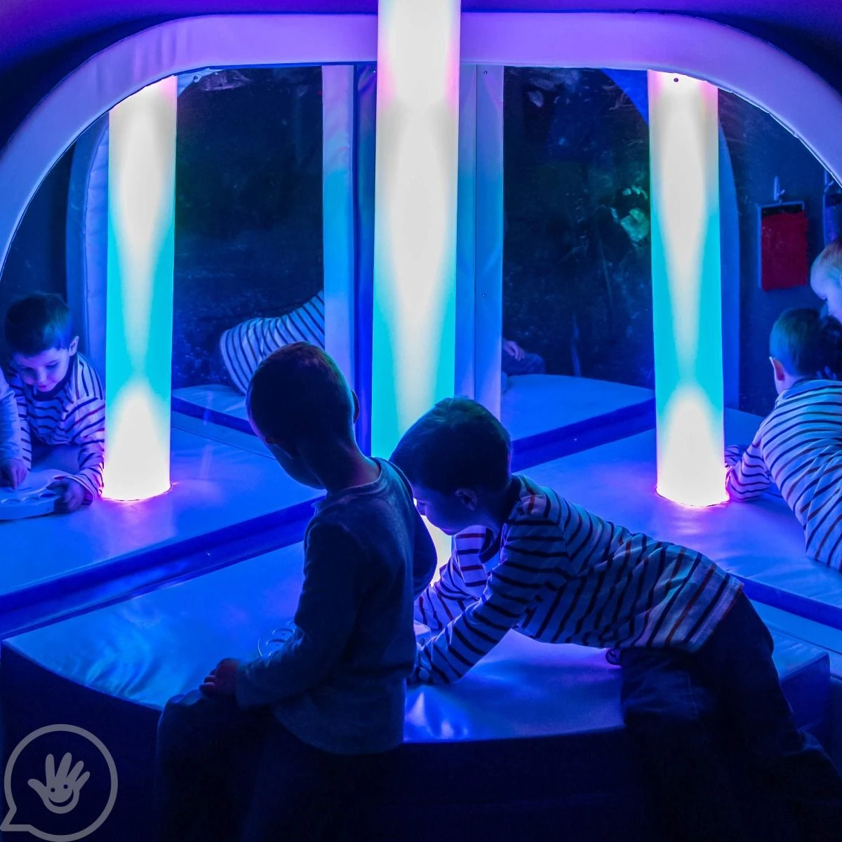 SensaSoft™ Curved Mirrors 6 SensaSoft™ Curved Mirrors - Image 6