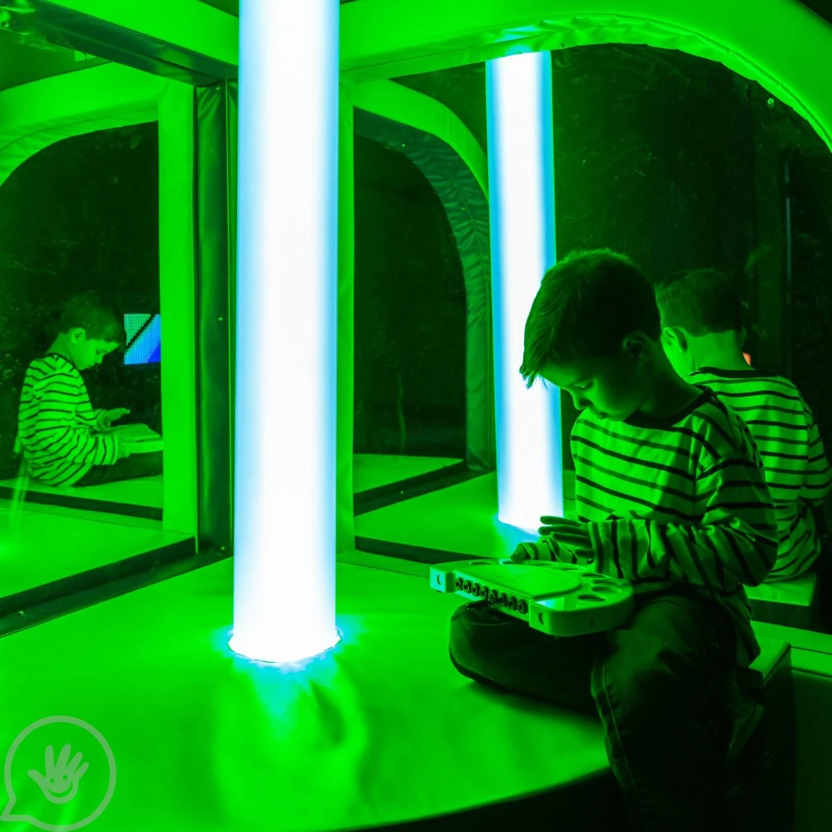 SensaSoft™ Curved Mirrors 5 SensaSoft™ Curved Mirrors - Image 5