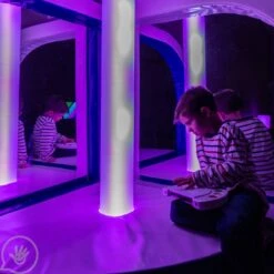 SensaSoft™ Curved Mirrors 9 SensaSoft™ Curved Mirrors -Children Sensory Toys sp7197 sensasoft curved mirrors 19