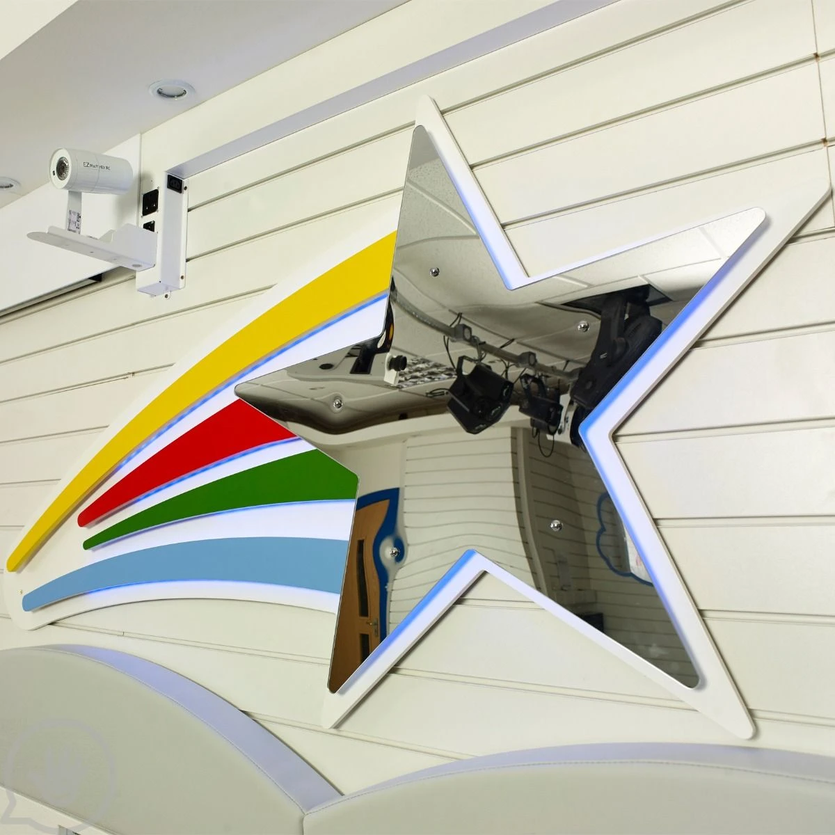 Interactive Light Up Star Panel 3 Interactive Light Up Star Panel - Image 3