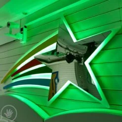 Interactive Light Up Star Panel 15 Interactive Light Up Star Panel -Children Sensory Toys sp7198 005