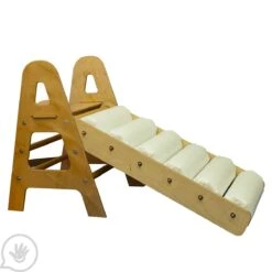 LED Sensory Roller Slide