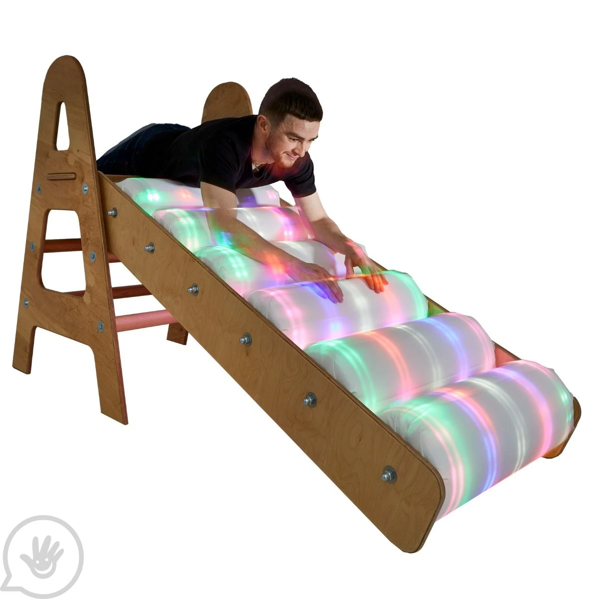 LED Sensory Roller Slide 5 LED Sensory Roller Slide - Image 5