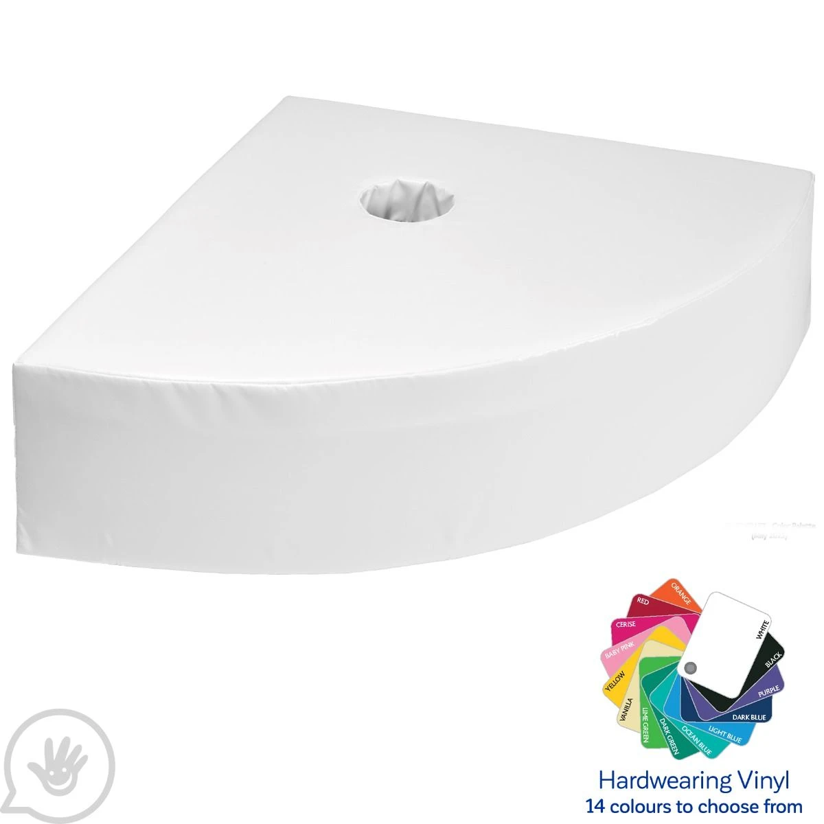 SensaSoft™ Corner Platform 6 SensaSoft™ Corner Platform - Image 6