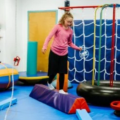 SensaSoft™ Foam Balance Beam 11 SensaSoft™ Foam Balance Beam -Children Sensory Toys sp7215 foam balance beam 8