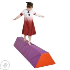 SensaSoft™ Foam Balance Beam 8 SensaSoft™ Foam Balance Beam -Children Sensory Toys sp7215 sensasoft foam balance beam 3