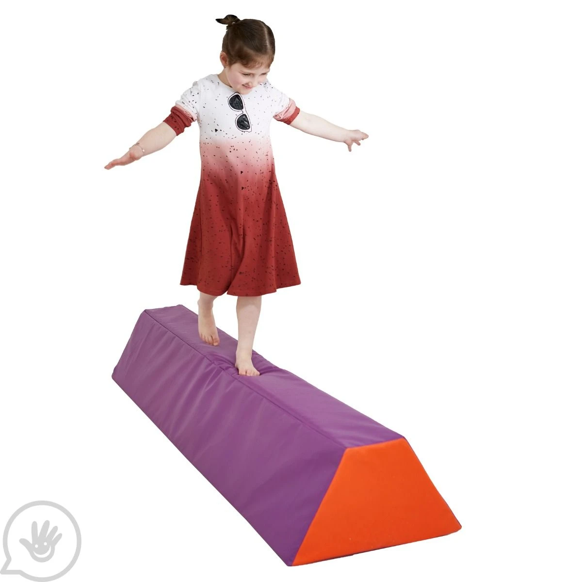 SensaSoft™ Foam Balance Beam 3 SensaSoft™ Foam Balance Beam - Image 3