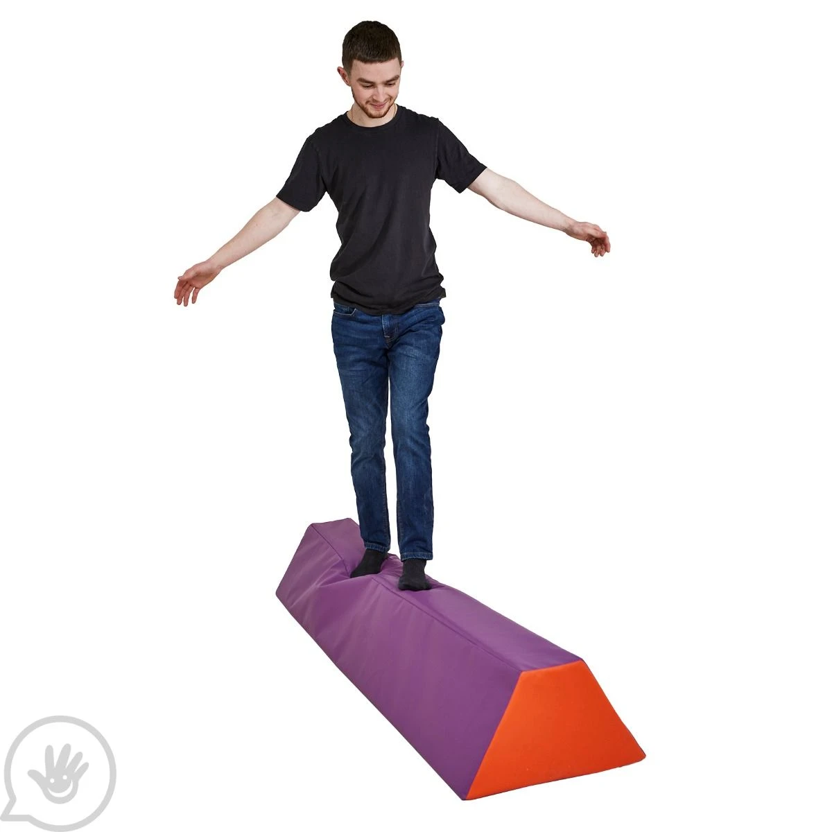 SensaSoft™ Foam Balance Beam 2 SensaSoft™ Foam Balance Beam - Image 2