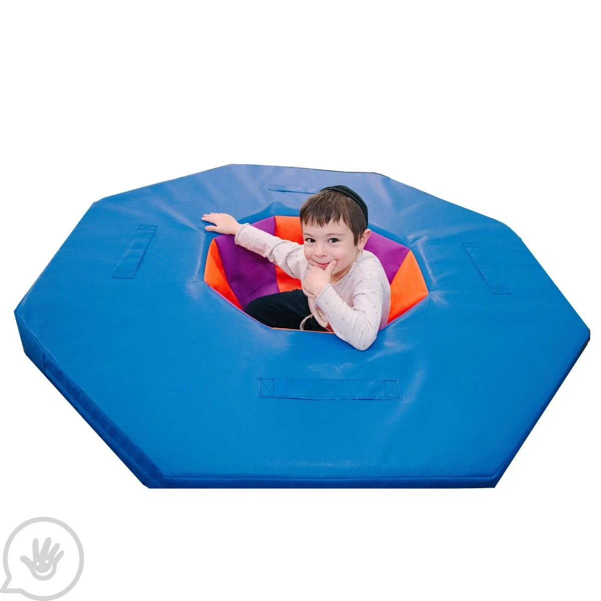 SensaSoft™ Balance Saucer Rocker 2 SensaSoft™ Balance Saucer Rocker - Image 2