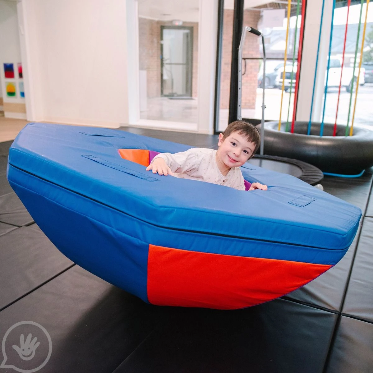 SensaSoft™ Balance Saucer Rocker 6 SensaSoft™ Balance Saucer Rocker - Image 6